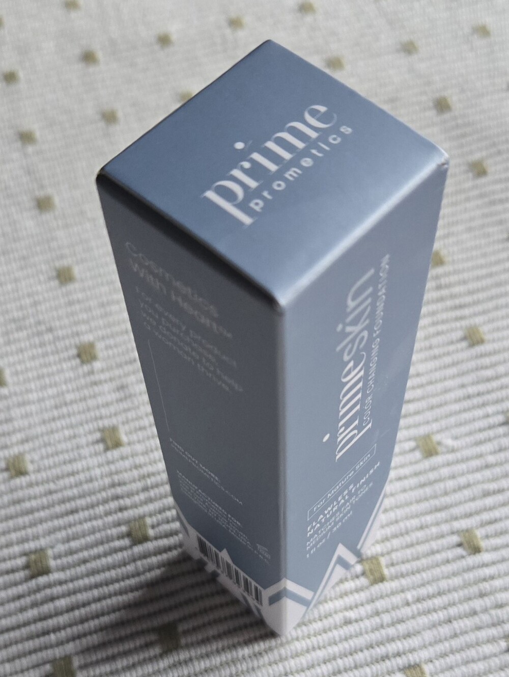 PRIMEskin Color Changing Foundation - Picture 2 of 5